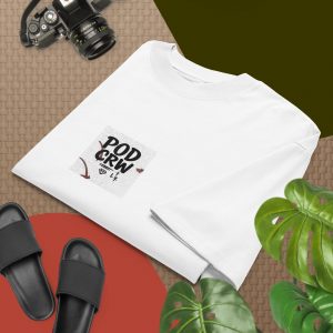 Founders' CRW high neck tee