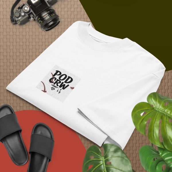 Founders' CRW high neck tee